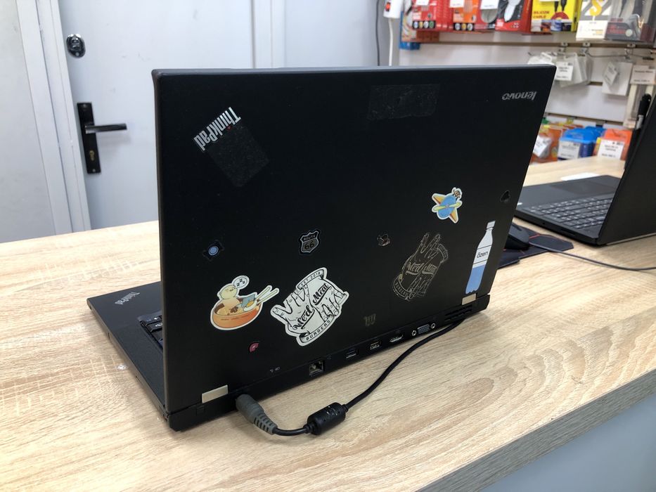 Ноутбук lenova teach pad (а4)