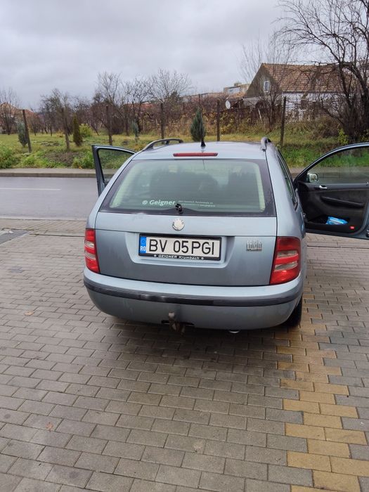 De vânzare Skoda Fabia