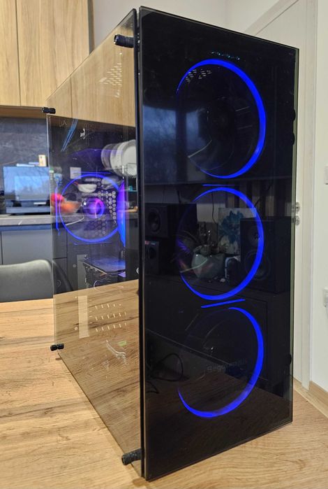 PC intel i5 10400F 4.30 Ghz|RTX 2060|16GB RAM|1TB SSD +1TB HDD|BT+WiFi