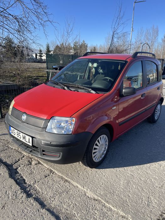 Fiat Panda1.1/175000 km/2008