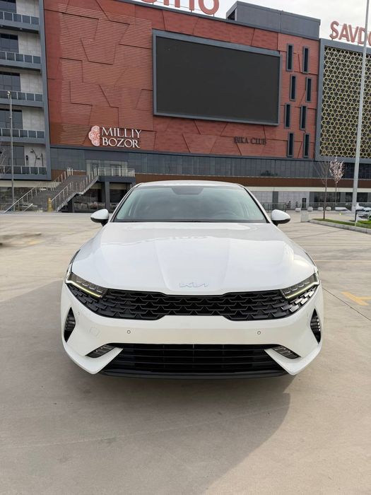 Kia k5 2022 yil tozza