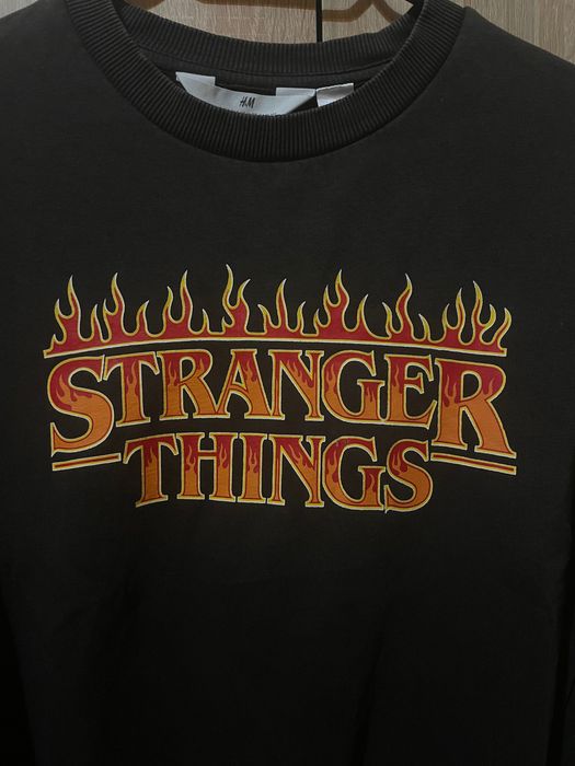 Stranger things блуза чисто нова
