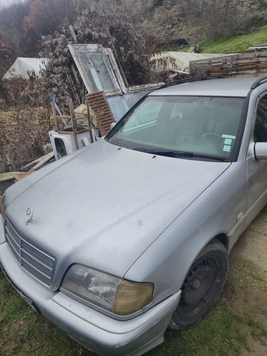 Мерцедес w 202 за части