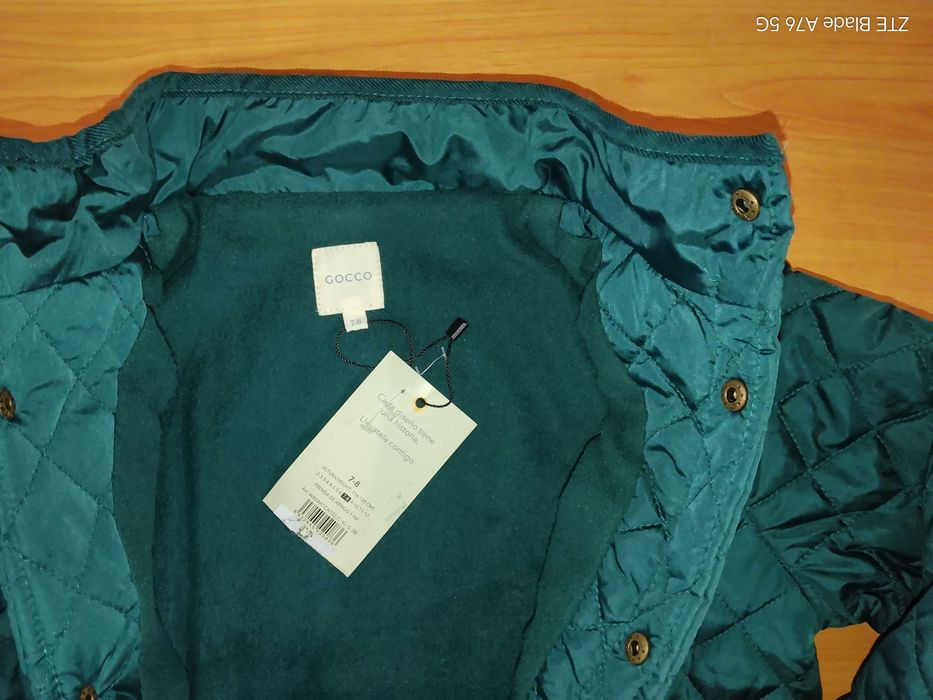 Яке  зимно Gocco 128