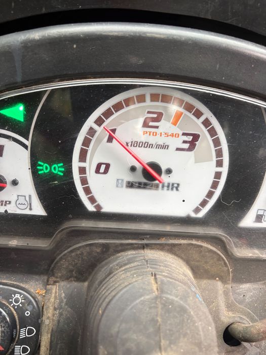 Tractor Kubota B 2530