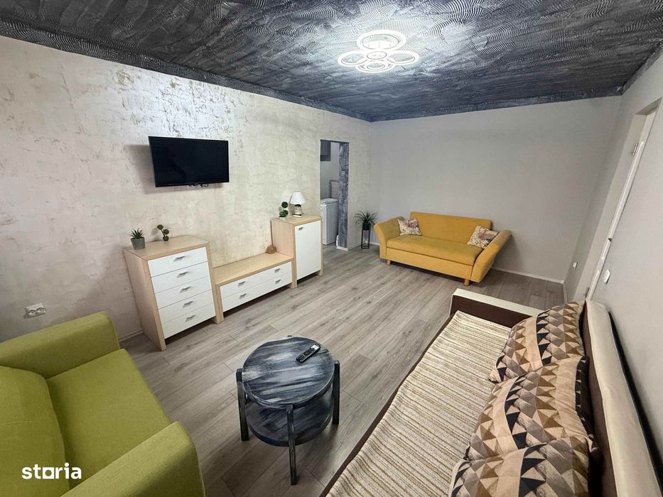 De vânzare apartament 2 camere Renovat
