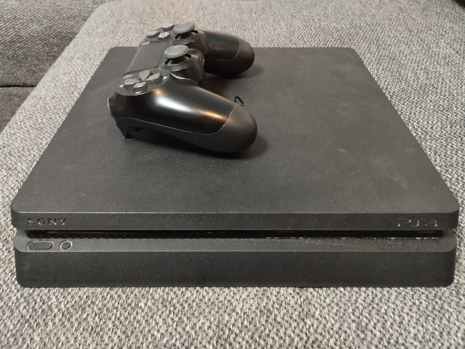 Ps4 slim 500gb clearance used