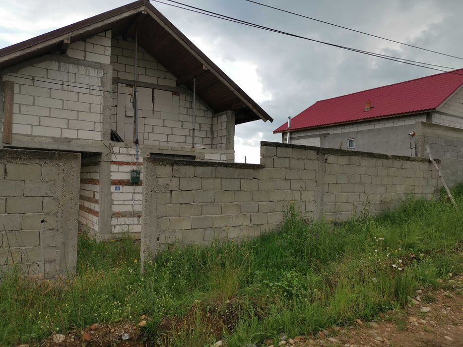 Casa S+P+1 Campul Mare, Albeni