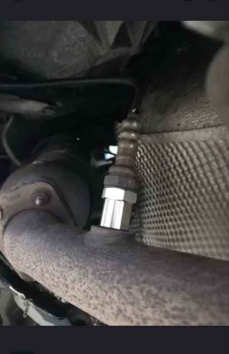 Adaptor sonda Lambda senzor oxigen Dacia P0420 Dacia, Ford, citroen