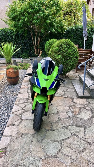 Kawasaki Ninja ZX10RR 40years Limited
