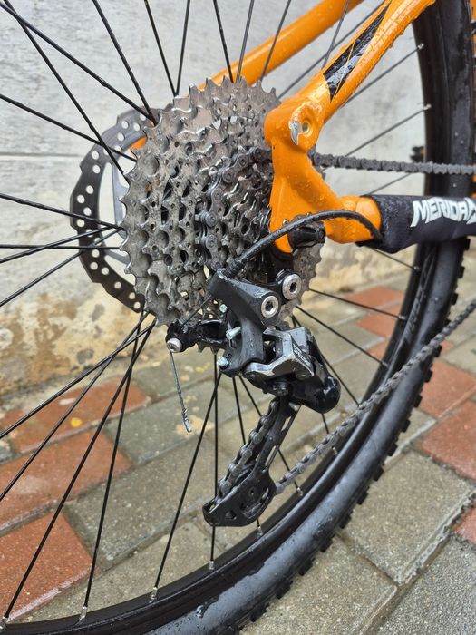 Bicicleta Merida Hardtrail 27.5 inch