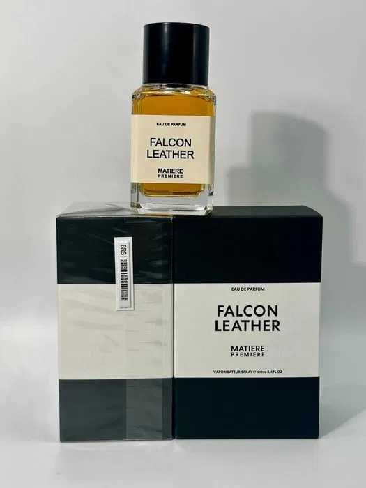 Parfum Matiere Premiere - Vanilla Powder, Encens Suave, Falcon Leather