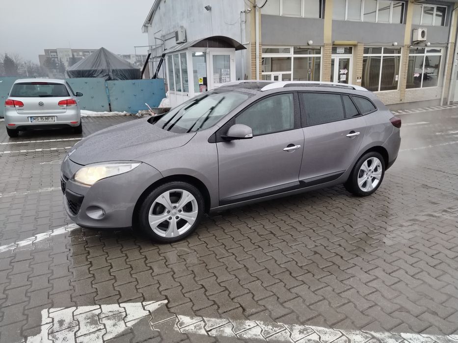 Renault Megane III KOMBI 1.9 DCI