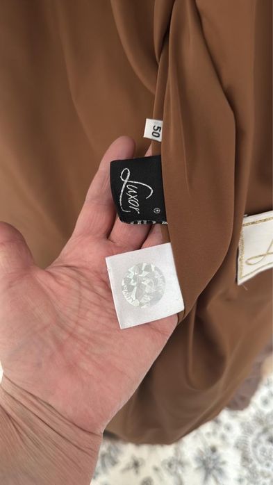 Шуба женская из лисы