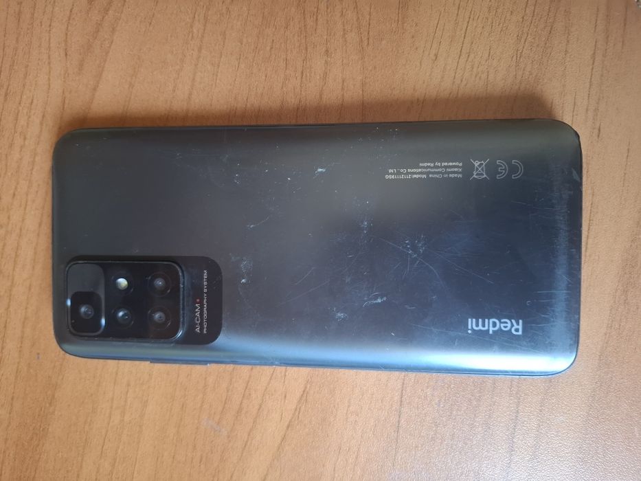 Redmi 10 за 25 000