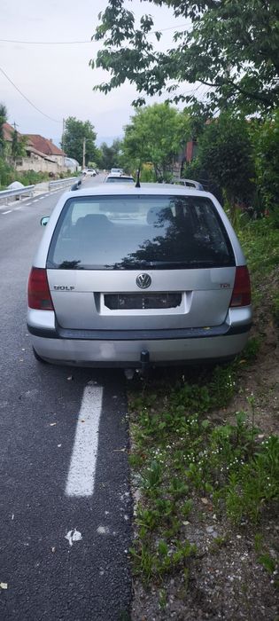 VW Golf 4 2001 (AJM 6 trepte) - Radiată / Piese / Dezmembrări