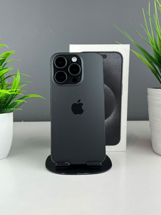 Телефон Apple iPhone 15 Pro 256GB