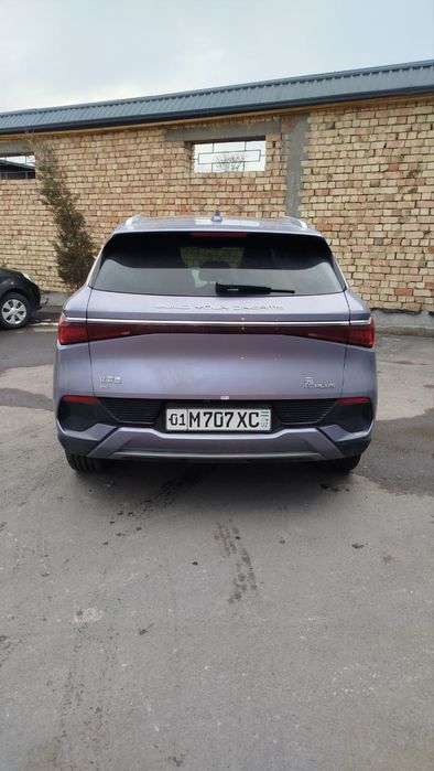 BYD Yuan Plus 5-позиция 2023