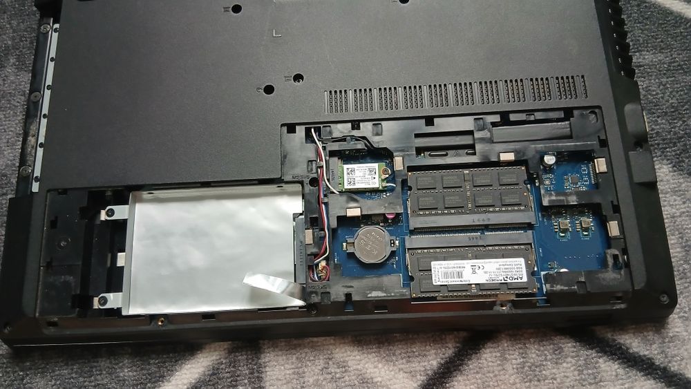 Ноутбук LENOVOB50-70