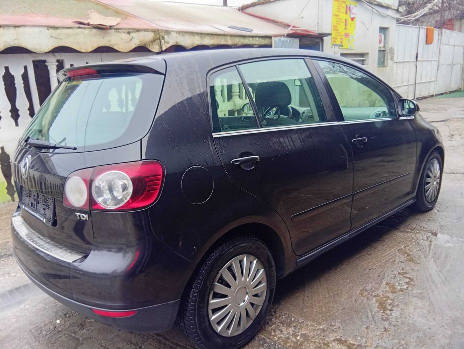 VW Golf 5 Plus 1.9 TDi 105 Cp 2007