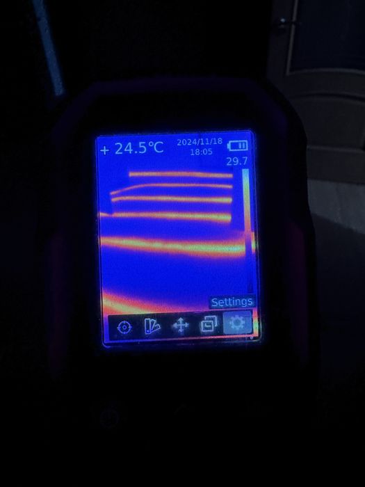 Услуги Тепловизора