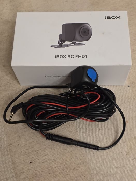 IBOX RC FHD1 камера