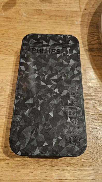 Cutie Philips One Blade travel bag kit organizator