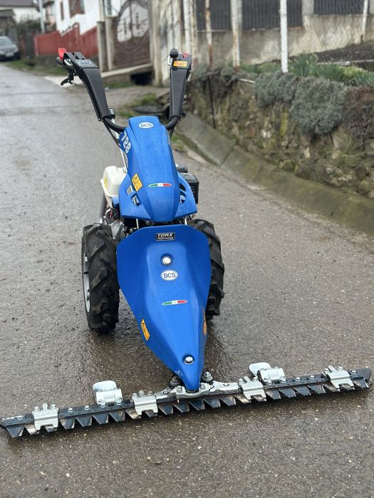 Bcs 728 power safe NOU motocositoare pasquali honda cositoare ferrari