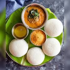 Мантоварка индийская для вегетарианских ИДЛИ .