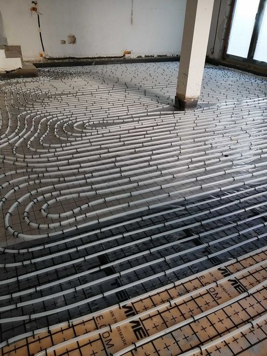 Instalatii sanitare si de incalzire