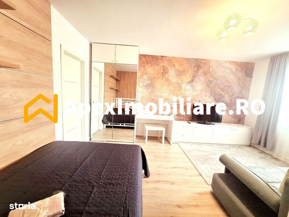 Garsoniera de inchiriat Aviatiei Bucuresti | ApexImobiliare.ro — fotografia 1