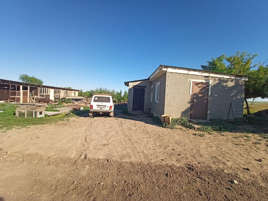 Дом в поселке Горбуново рядом с городом