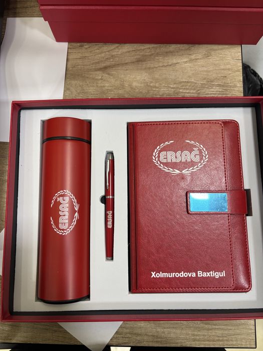 Бизнес подарки . Можно нанести ваш логотип