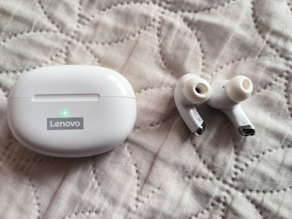 Bluetooth / безжични слушалки Lenovo