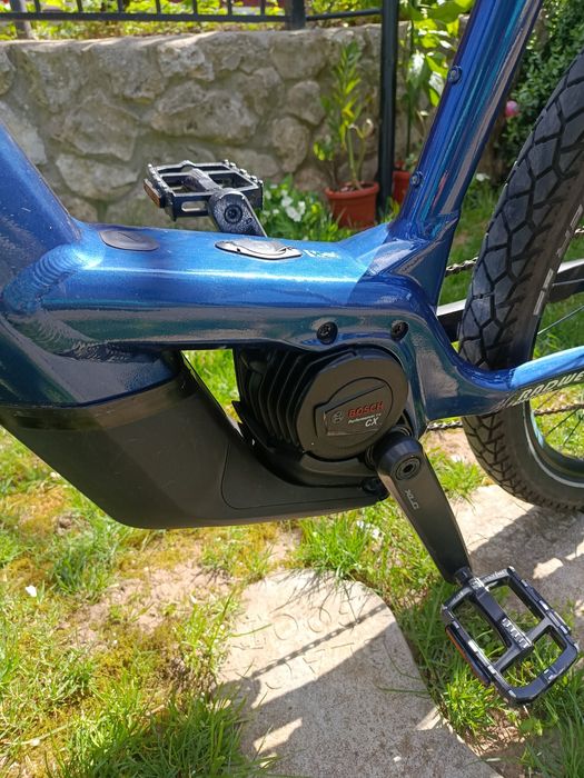 Велосипед Haibike 27.5