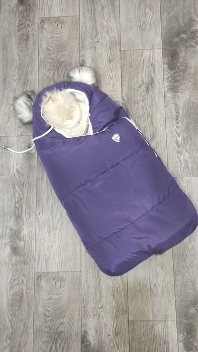 Зимний конверт б/у