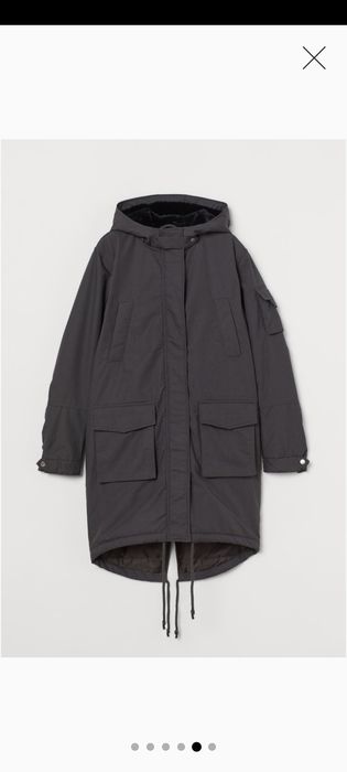 Parka H&M marime 40