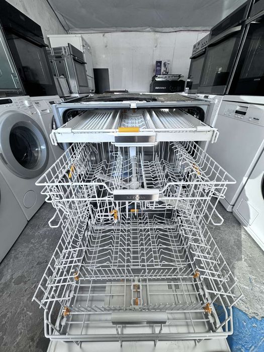 Съдомиялна + гаранция 1 година. MIELE за вграждане 60см. Безплатна доставка за София