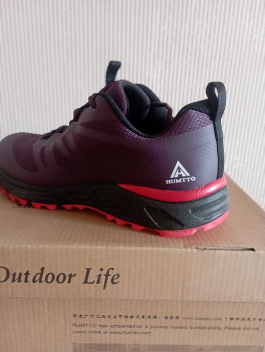 Кроссовки НUMTTO