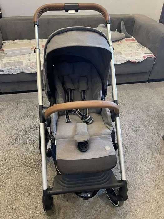 Детска количка 2 в 1. Cybex Balios S. Grey