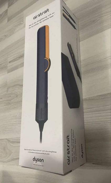 Dyson HT01 Airstrait nou, sigilat