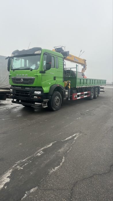 Услуги манипулятора