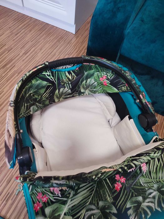 Кош за новородено Cybex Priam/e-PRIAM 3/4 Lux Dj Khaled We the best