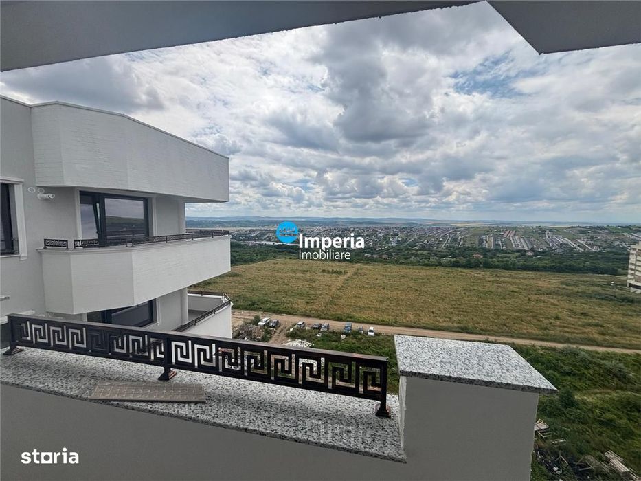 Apartament Nou 2 camere ROYAL TOWN COPOU(view superb, finalizat)