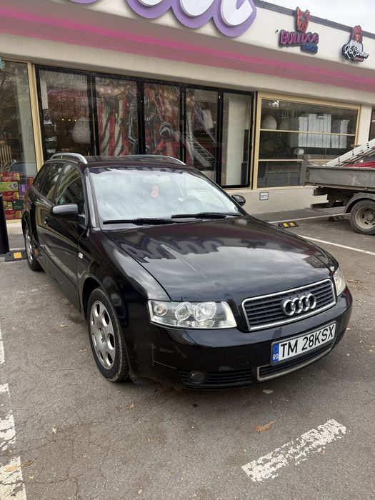 AUDI A4 Avant 2002 — imagine 3