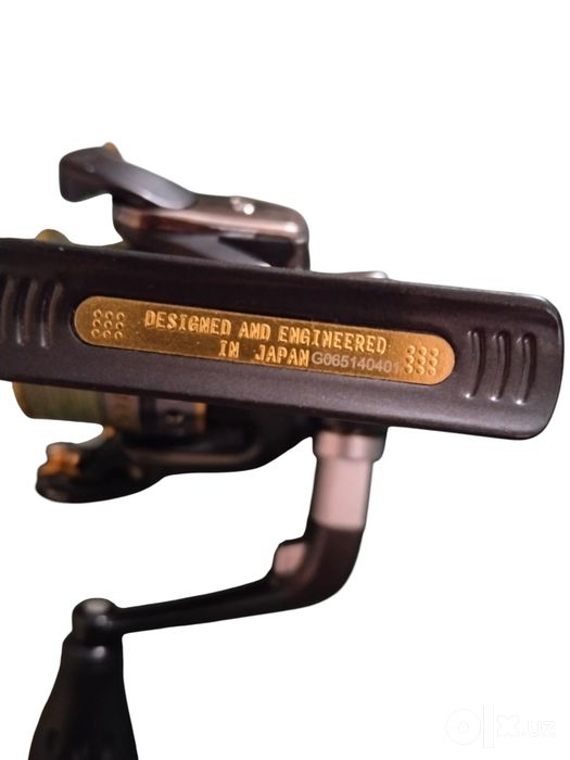 Катушки Ryobi Япония
