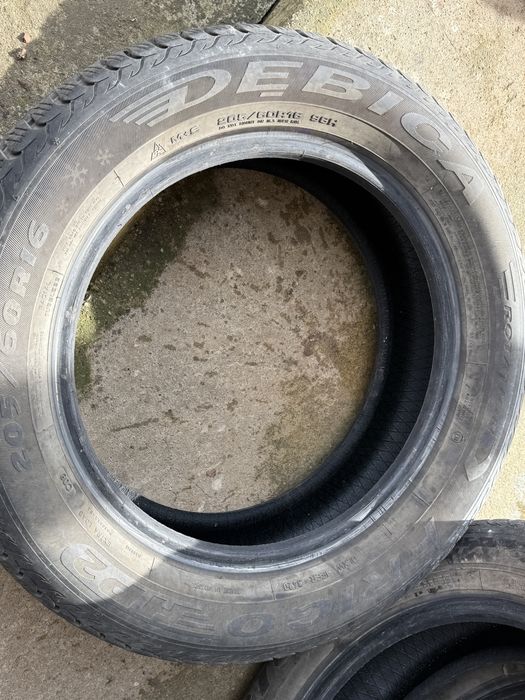 Anvelope de iarna debica frigo 205/60 R16