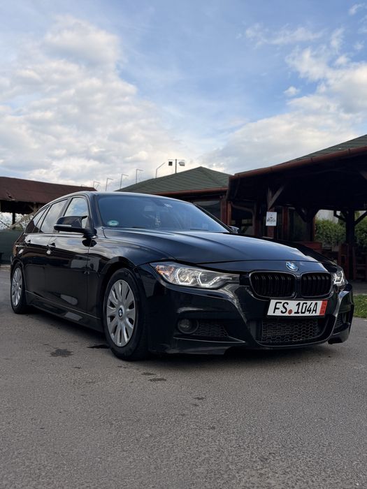 BMW 3 Series 2014 — imagine 5