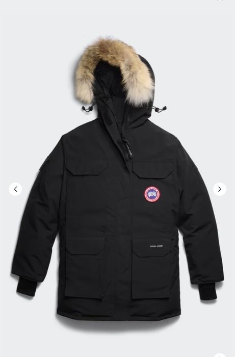 Canada Goose Expedition Parka