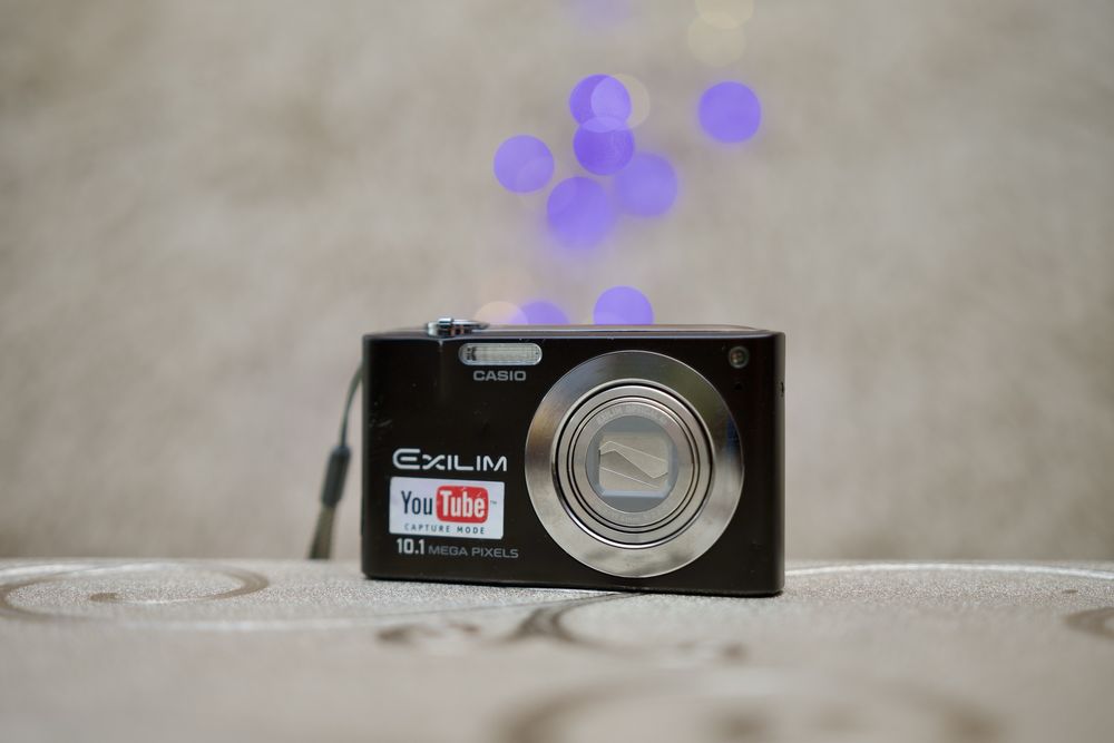 Casio Exilim EX-Z100